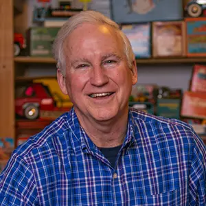 Brian Shultz ’80, MBA '87