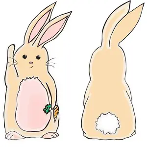Meet the Me Do. Bunnies