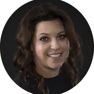 Portrait of Kristina Bosland