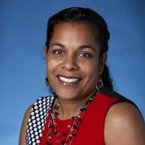 Tanya Hairston-Whitner ’95 