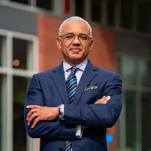 President Brent Chrite