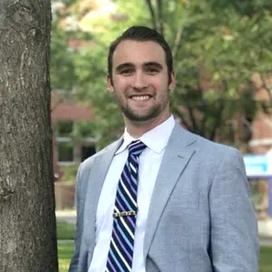Andrew Murphy ’19 of RSM