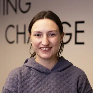 Headshot of Annalisa Souza