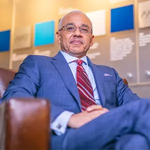 E. LaBrent Chrite, Ph.D.