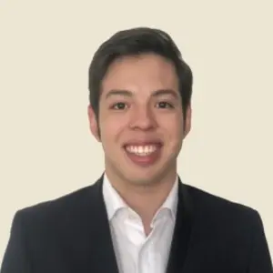 Headshot of Eduardo Franco Saucedo ’22