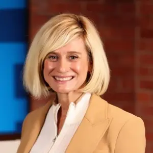 Headshot of Finance professor Kristi Minnick