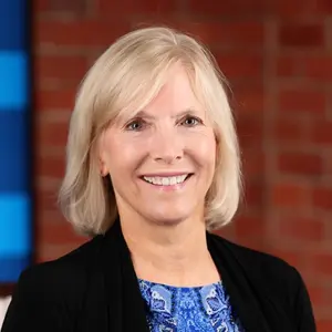 Headshot of Professor Jill Brown