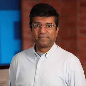 Shankar Venkataraman Headshot
