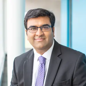 Gaurav Shah Headshot
