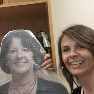 Judy and Joann McKenna