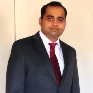 Nimesh Amin, Senior Network Engineer 