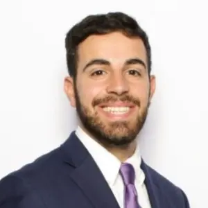 Headshot of Gregory Cormier ’23