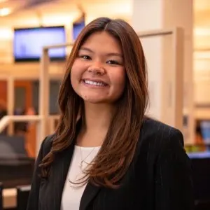 Headshot of Caroline Chang