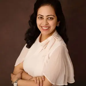 Saloni Borar portrait