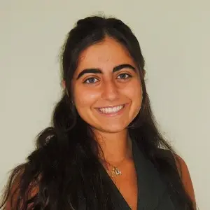 Headshot of Ava Movsessian ’26