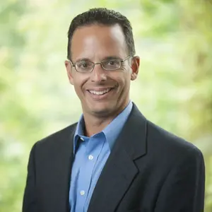 Jonathan White, Executive Director of Bentley Service-Learning and Civic Engagement Center