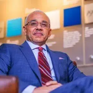 President Dr. E. LaBrent Chrite