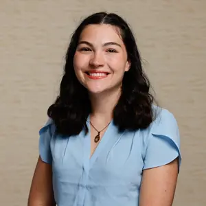 Headshot of Ashley Daigle