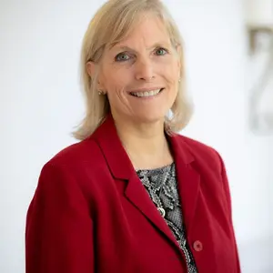Photo of Exec PhD Program Director Jill Brown