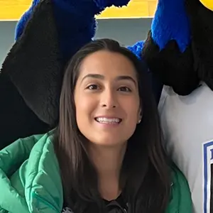 Zahra Alavi '14, MSA '15