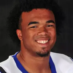 Daimein Garcia ’26