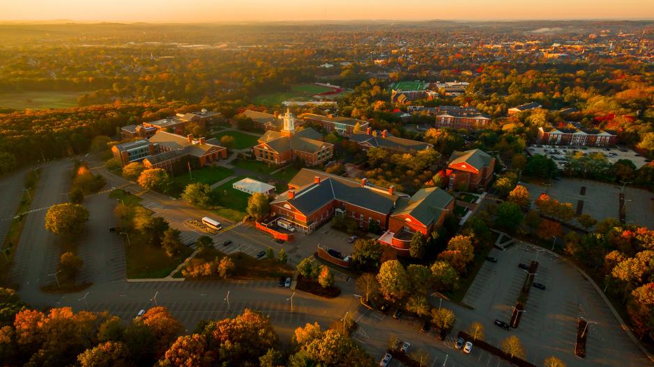 university bentley little