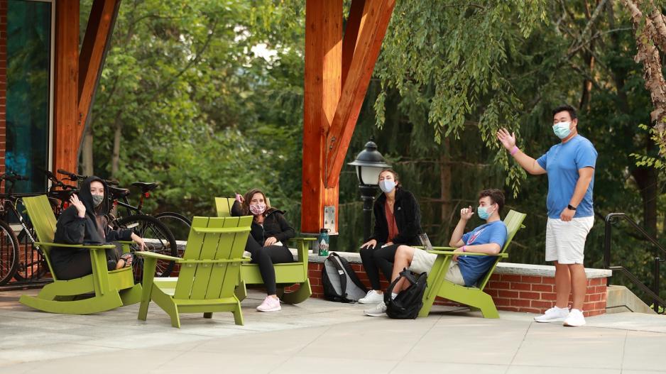 Summer 2021 Bentley University