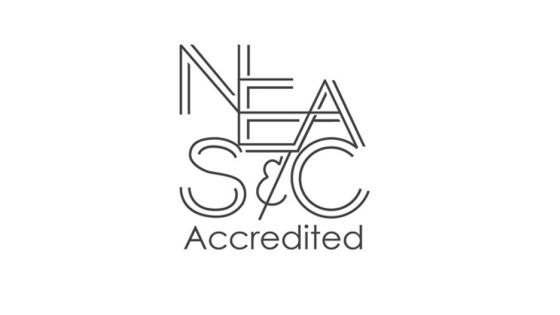 neasc accreditation logo