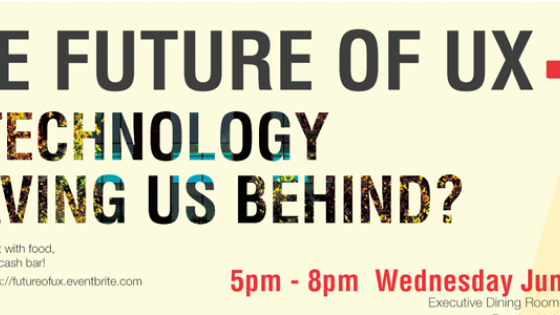 The Future of UX: Is Technology Leaving Us Behind?