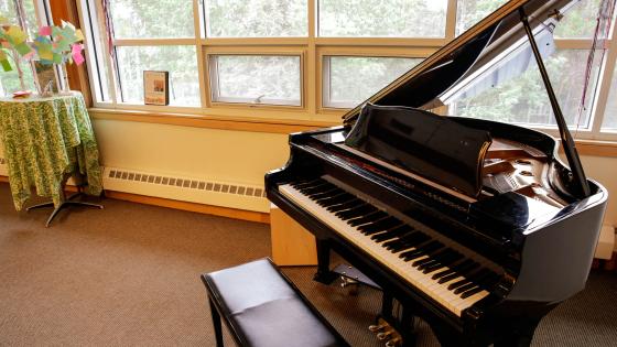 bentley baby grand piano