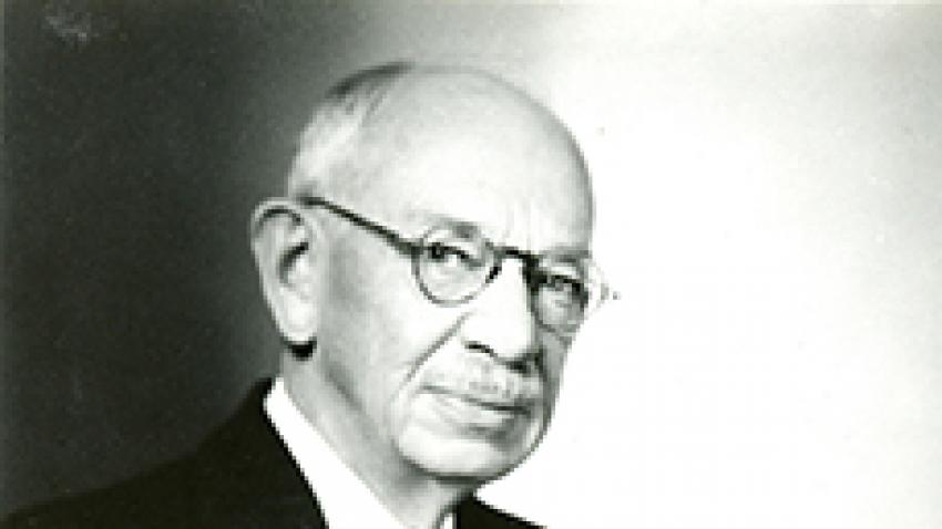 Harry Bentley Portrait