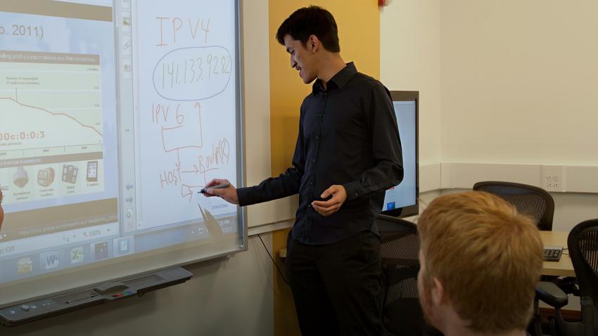 Masters in Analytics | Bentley University