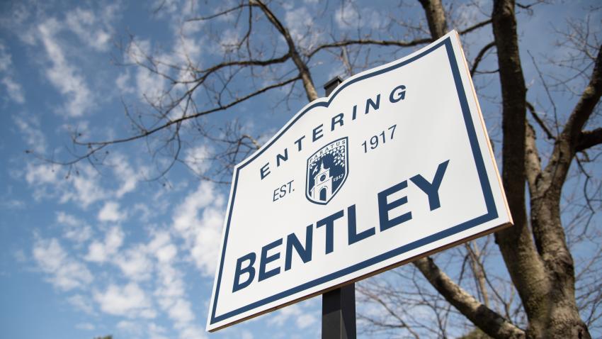 why bentley sign