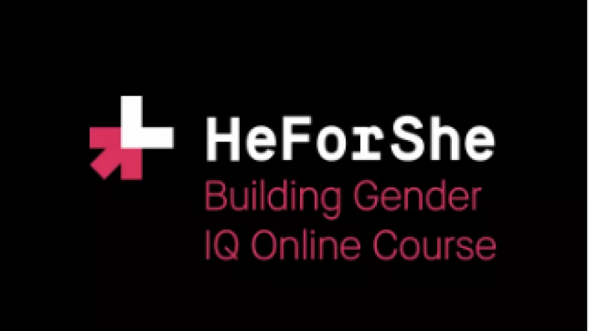 He for She Building Gender IQ Online Course 