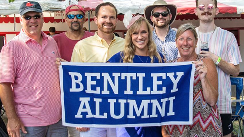 Bentley Alumni
