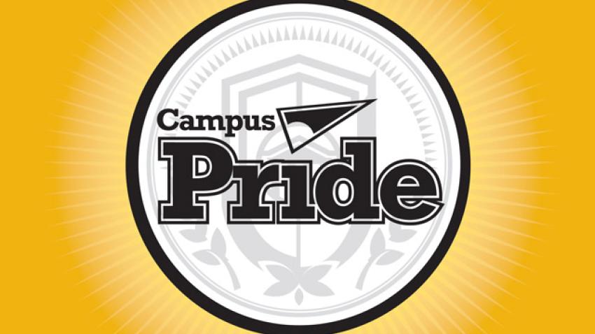 Logo for the Campus Pride Index