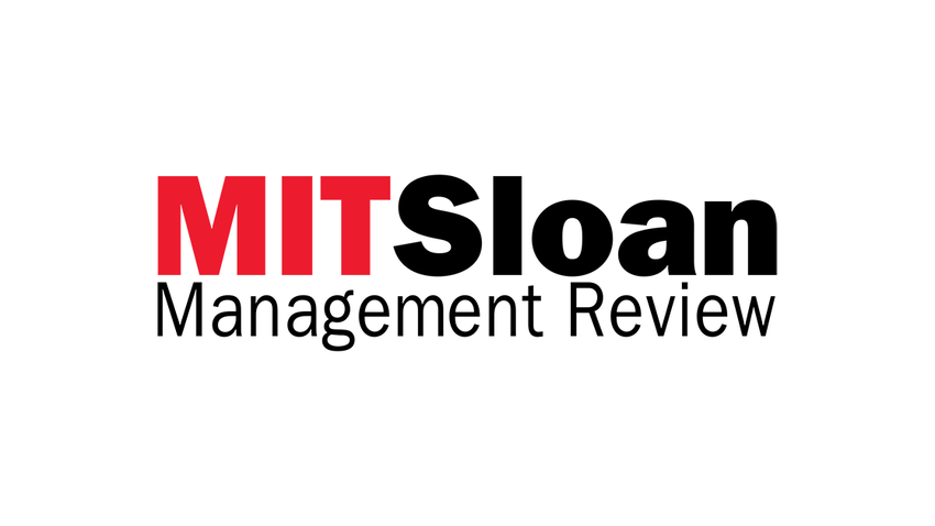 MIT Sloan Management Review logo