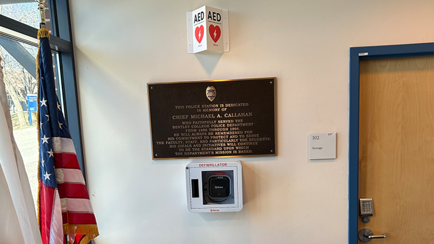 University Police AED