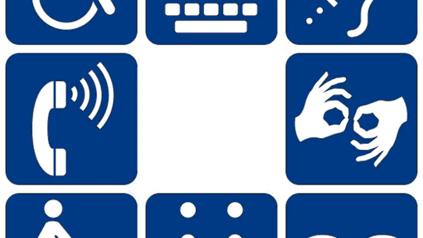disability symbols