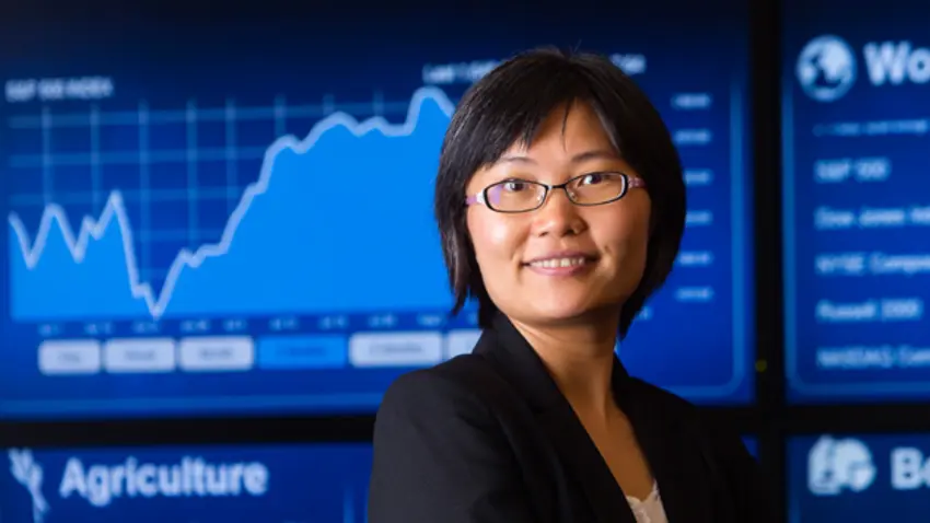 Mingfei Amstat Photo