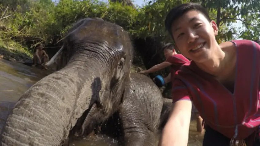 MEET THE STUDY ABROAD PEER ADVISORS