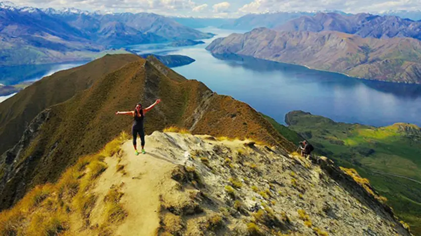 IS YOUR SON OR DAUGHTER STUDYING ABROAD?