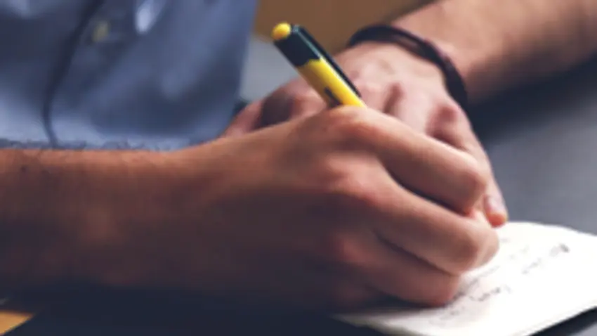 writing 