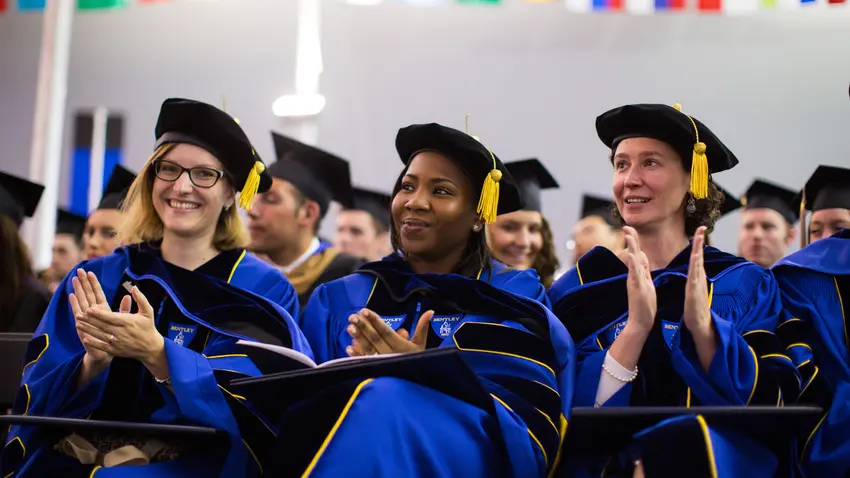 phd graduates 