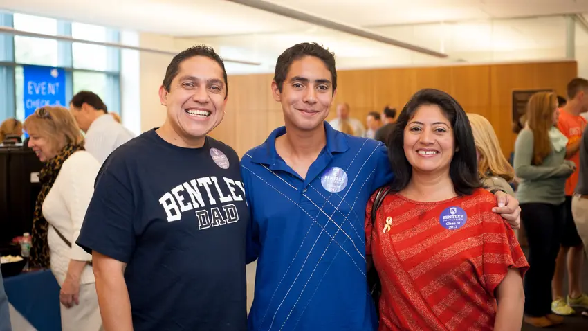 family at bentley