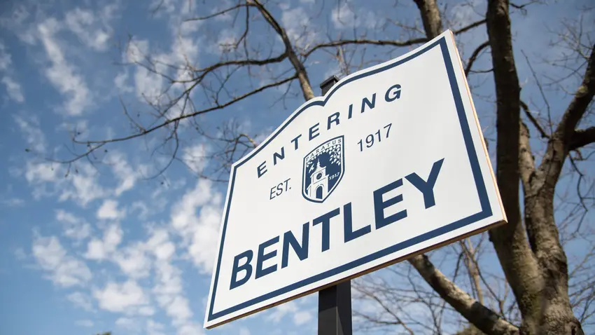 why bentley sign