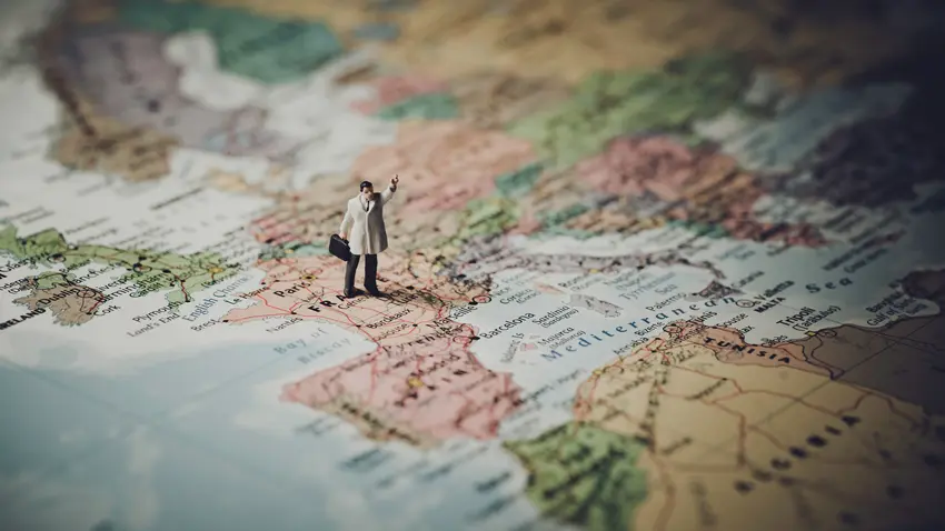 The UX of GPS