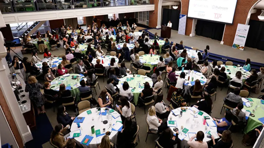 CWB welcomes 260 Gearing Up 2019 attendees in plenary opening session