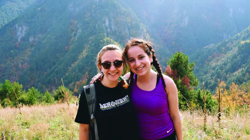 students abroad