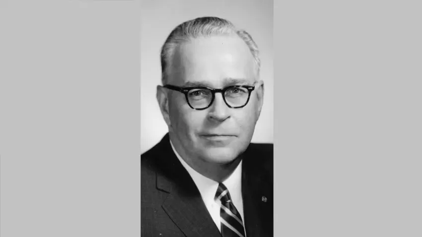 Thomas Morison Portrait